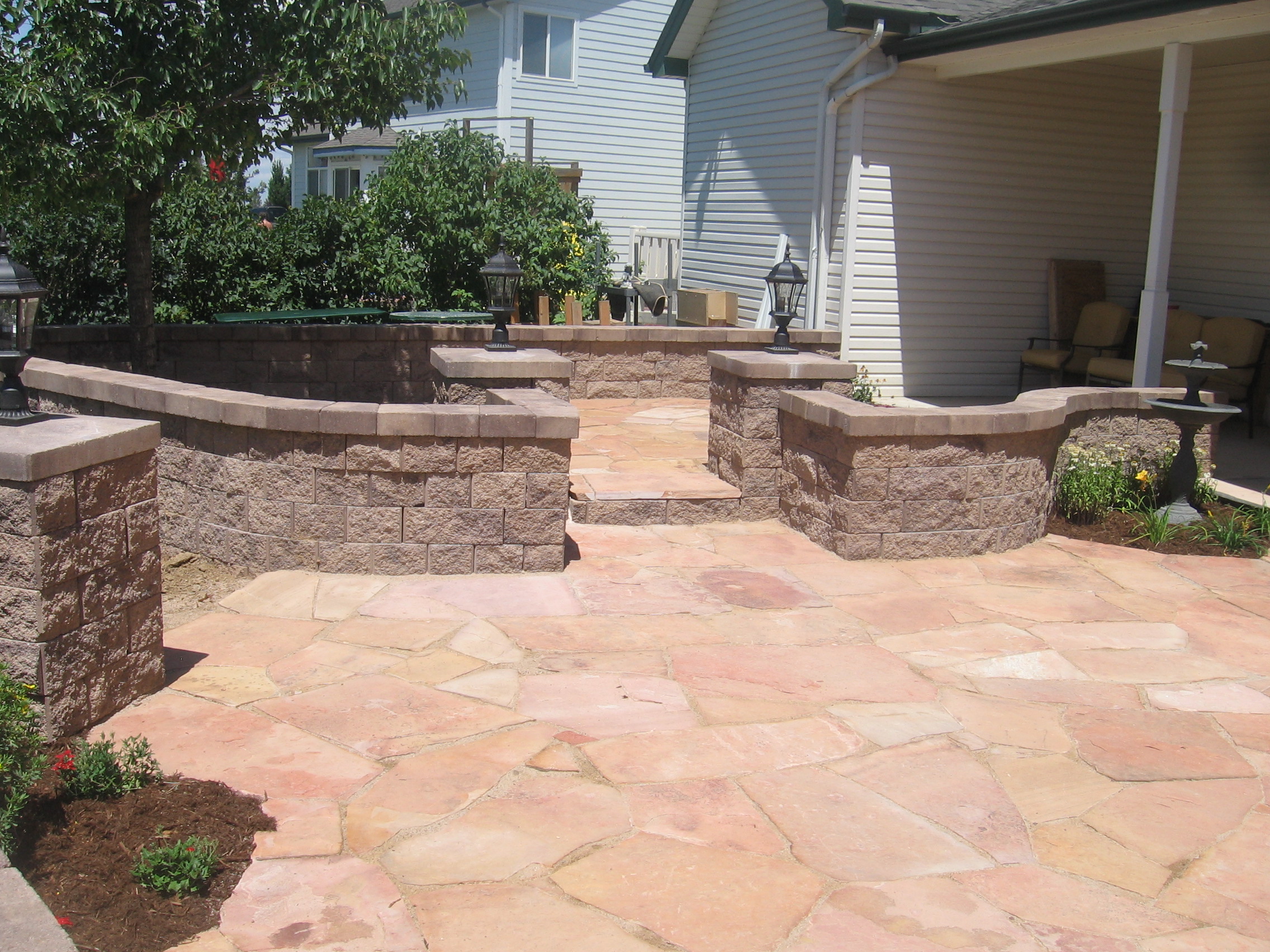 Alive Outside Landscaping Image
